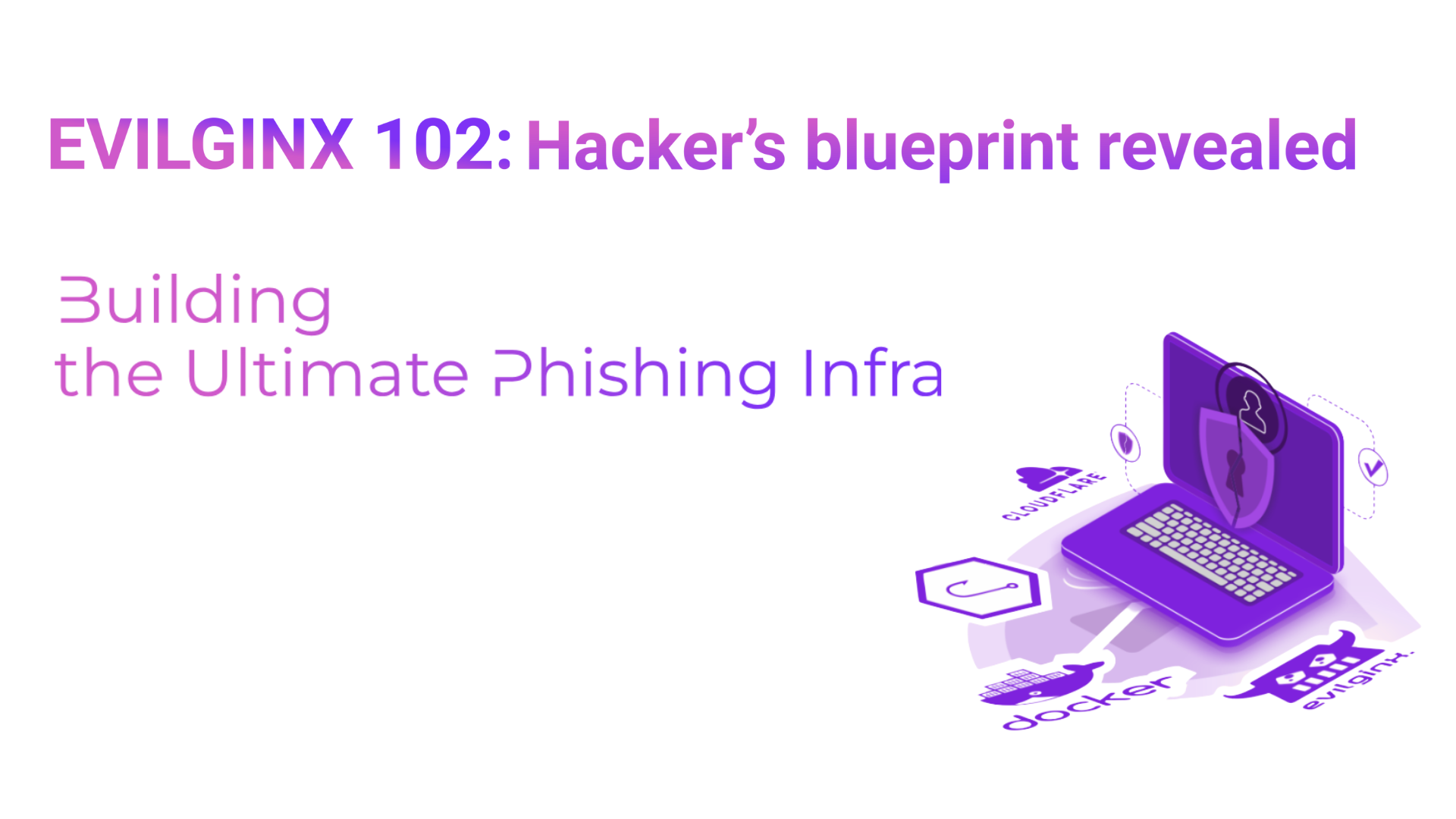 Evilginx 102: Hacker’s Blueprint - Building the Ultimate Phishing Infra