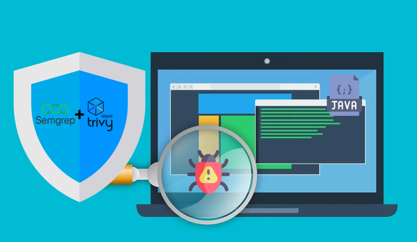 Trigrep - Automated Security Scanning for Source Code with the Power of Semgrep and Trivy Integration